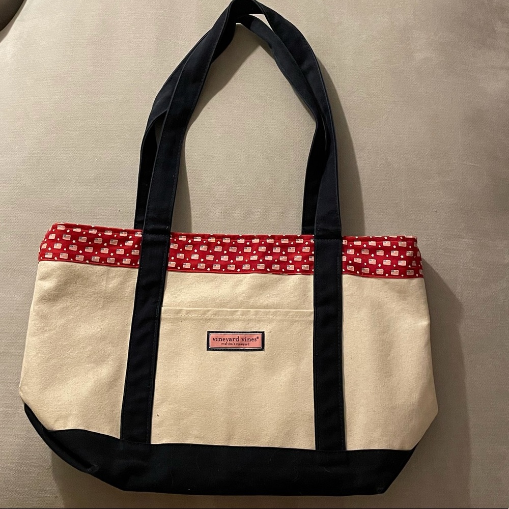 Vineyard Vines Tote Bag
